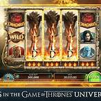 game of thrones slot machine